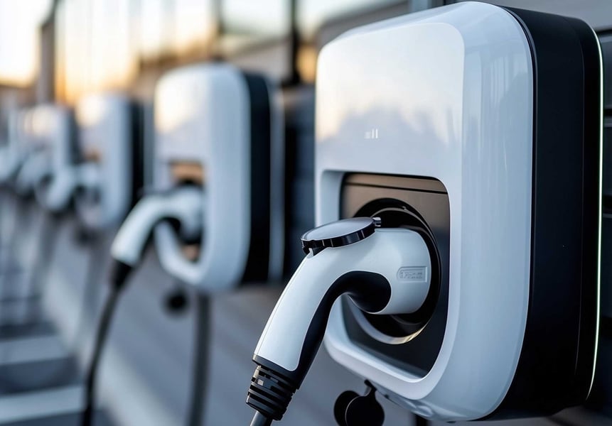 Wallboxen für Elektroautos