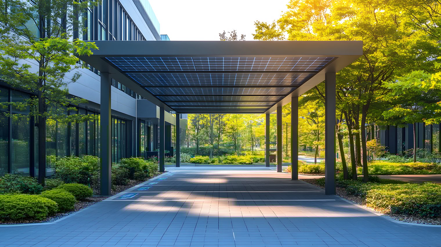 Solar Carport
